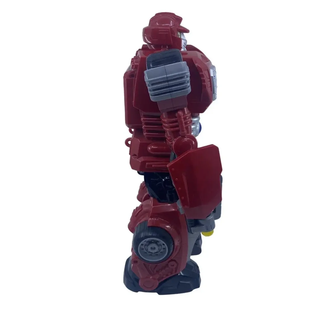 Hap-P-Kid Mars Autotron Cybotronix MARS Mission Talking Electronic Robot Toy